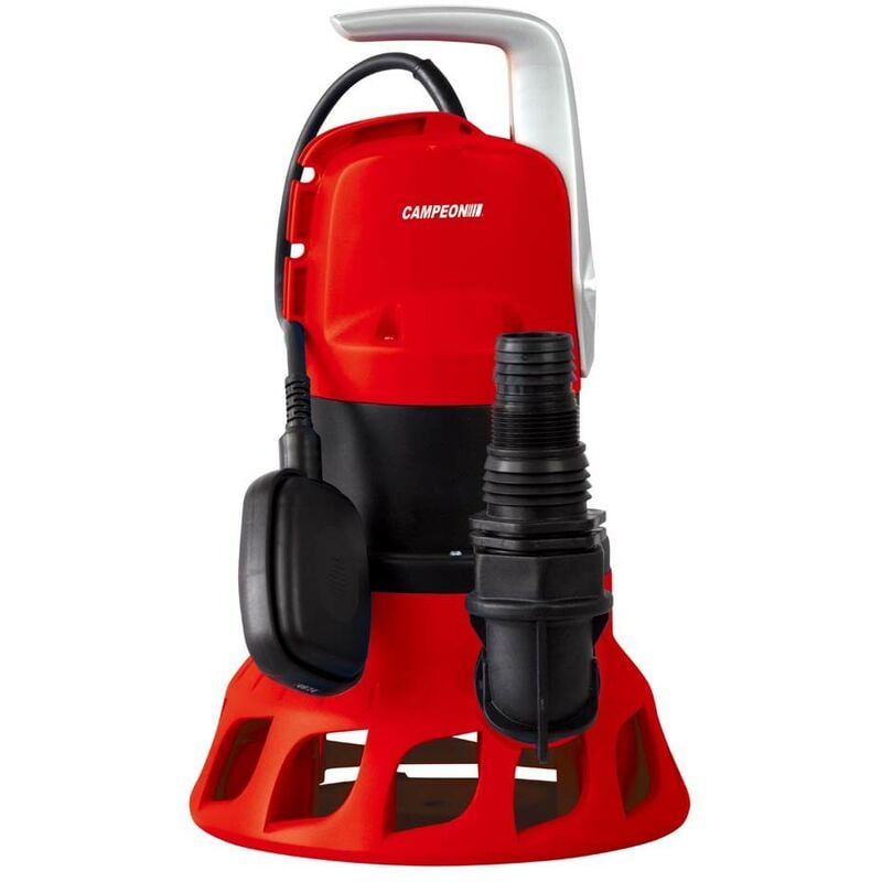 BOMBA AGUA SUM. 1000W-19200L/H SUC 11MT ITIP-1000 CAMPEON