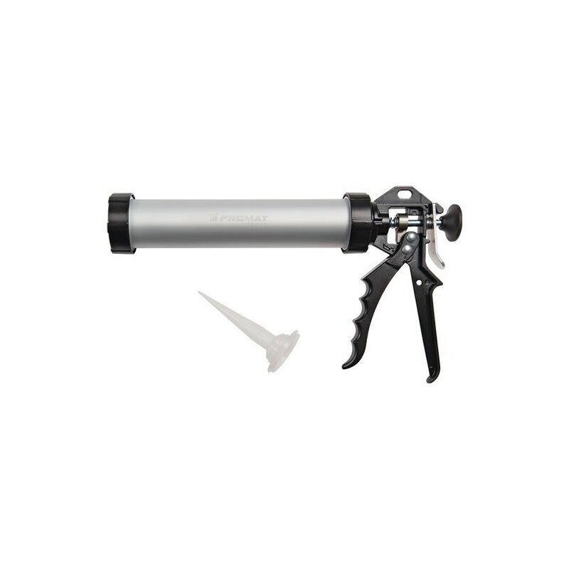PISTOLA DE MANO PARA JUNTAS PROFI CERRADA PARA CARTUCHO 310