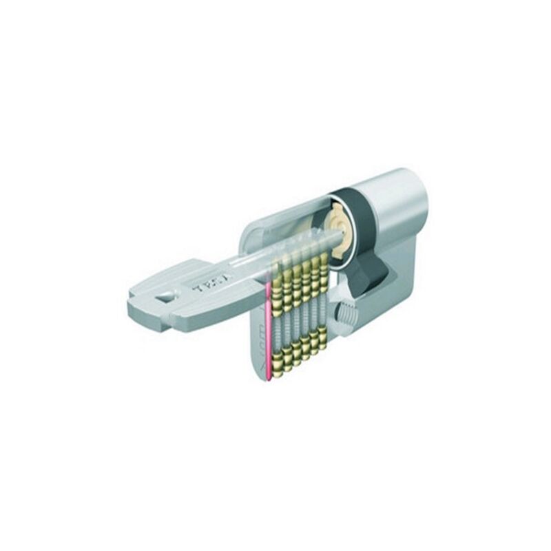 CILINDRO SEG 30X45MM T6553045N NIQ LEVA LG TESA