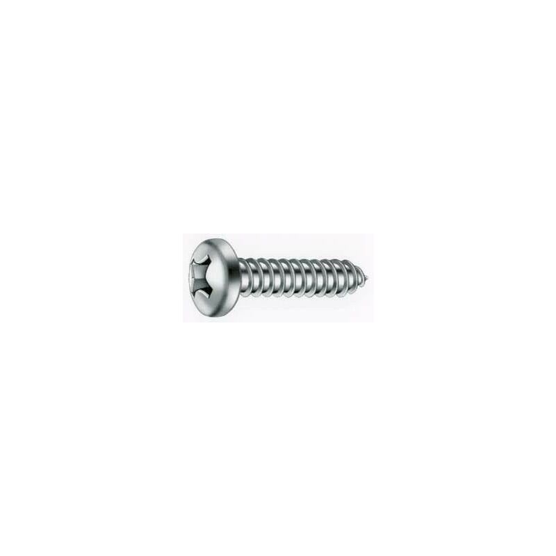 TORNILLO ROSCA CHAPA 7981 5,5X019MM CINC INDEX 250 PZ