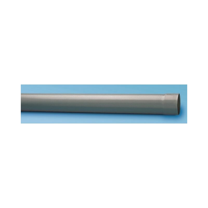 TUBO EVAC MULTICAPA Ø125 3MT PVC GR SERIE B ADEQUA