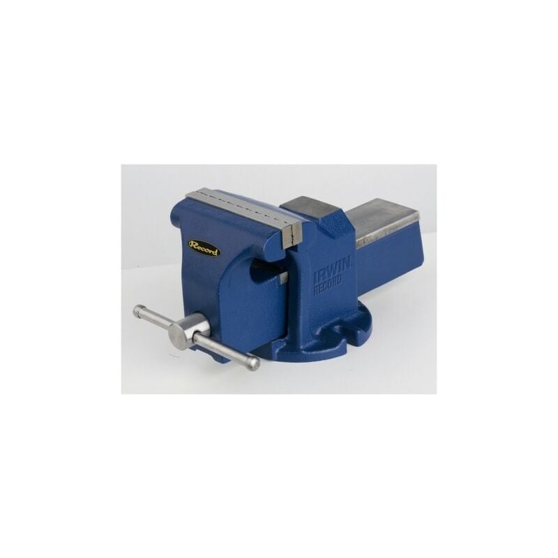 TORNILLO BANCO C/YUNQ 100MM B/FIJA PRO ENTRY E IRWIN-RECORD