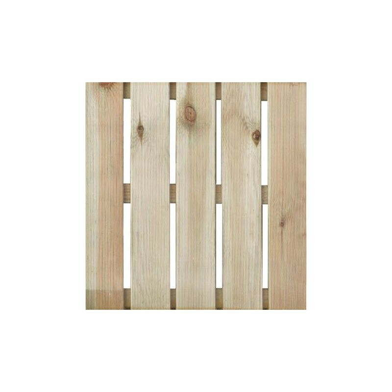 LOSETA SUELO 50X50CM NORTENE PINO TRAT MAD TANE 2013815