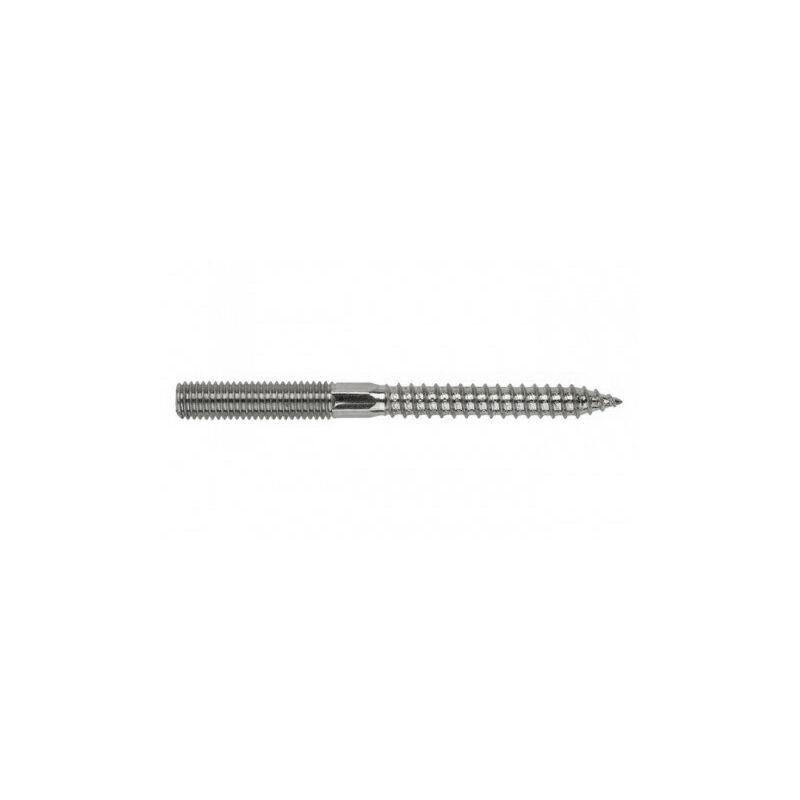 ESPARRAGO DOBLE ROSCA 08X100MM CINC ESDR INDEX 100 PZ