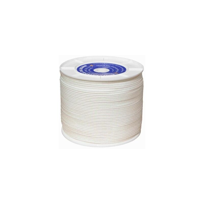 CUERDA TRENZ. 04,5MM PP BL HYC 500 MT