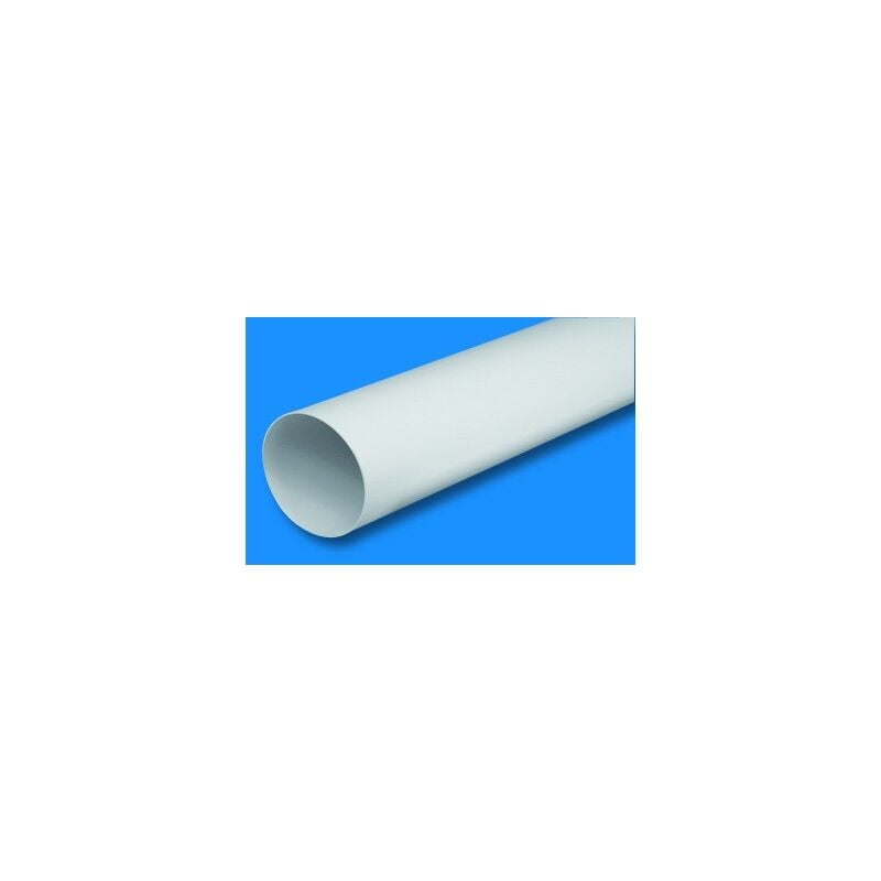 TUBO EXTRACCION AIRE RDO 1,5MTX100MM IGN/AUT TERMOP BL SIST