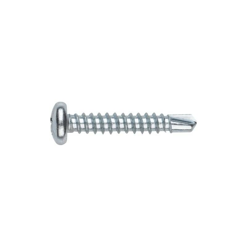 TORNILLO AUTOTALADRANTE 7504N 4,8X016 CINC INDEX 1.000 PZ