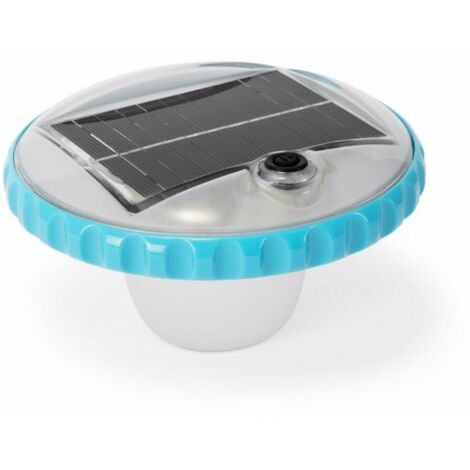 LAMPARA PISC. SOLAR INTEX FLOT 28695