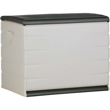 ARCON ORDEN 80X61X53CM EXT PLASTIKEN RES NEG/BEI TITANIUM 97