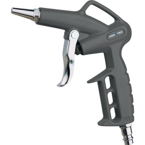 PISTOLA DE SOPLADO DE AIRE COMPRIMIDO CORTO AEROTEC