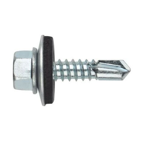 TORNILLO AUTOTALADRANTE 5,5X022 CINC INDEX 1.000 PZ