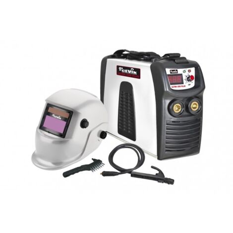 GRUPO SOLD 170AMP INVERTER PANTALLA MET CEVIK