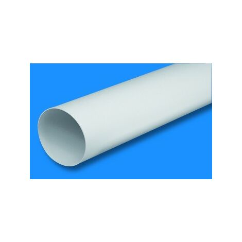 TUBO EXTRACCION AIRE RDO 1,5MTX100MM IGN/AUT TERMOP BL SIST