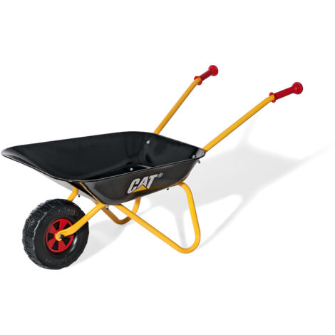 Rolly Toys 271818 Carriola in metallo CAT