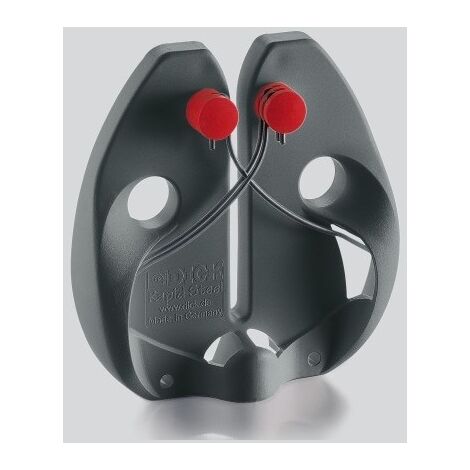 F. Affilacoltelli DICK Rapid Steel action (affilatore a strappo aste in acciaio inox) 90091000, senza piastra di base