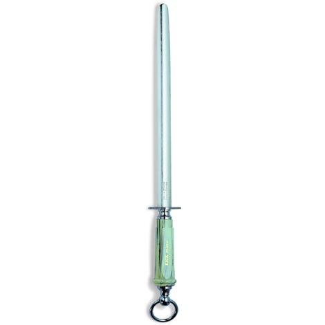 Acciaino DICKORON Micro (super fine con lunghezza lama 30 cm, ovale, 65 HRC)