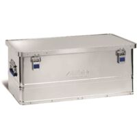 Scatola Di Alluminio Di Base 80 750X355X300Mm Alutec