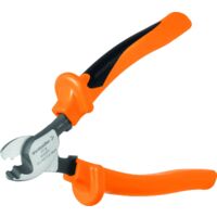 Tagliacavi Weidmüller KT 8 (per cavi in rame/alluminio fino a ø 8 mm, testato VDE + GS, isolamento protettivo fino a 1000 V, pinza per cavi) 480778