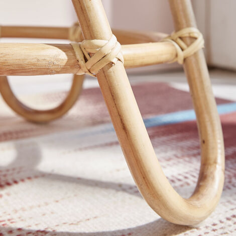 7 Stück Rattanstäbchen Für Duftdiffusor – 20 Cm, Natur, Universell Einsetzbar