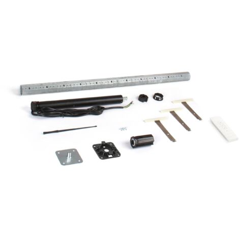 Kit asse motorizzato per tapparella radio Avosdim ø40mm