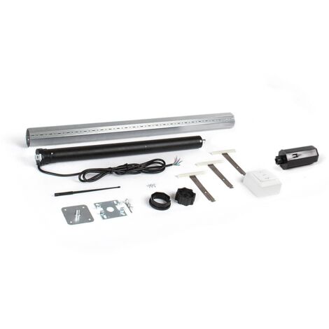 Kit asse motorizzato cablato AvosDim ø60mm - 10Nm – 1.5m