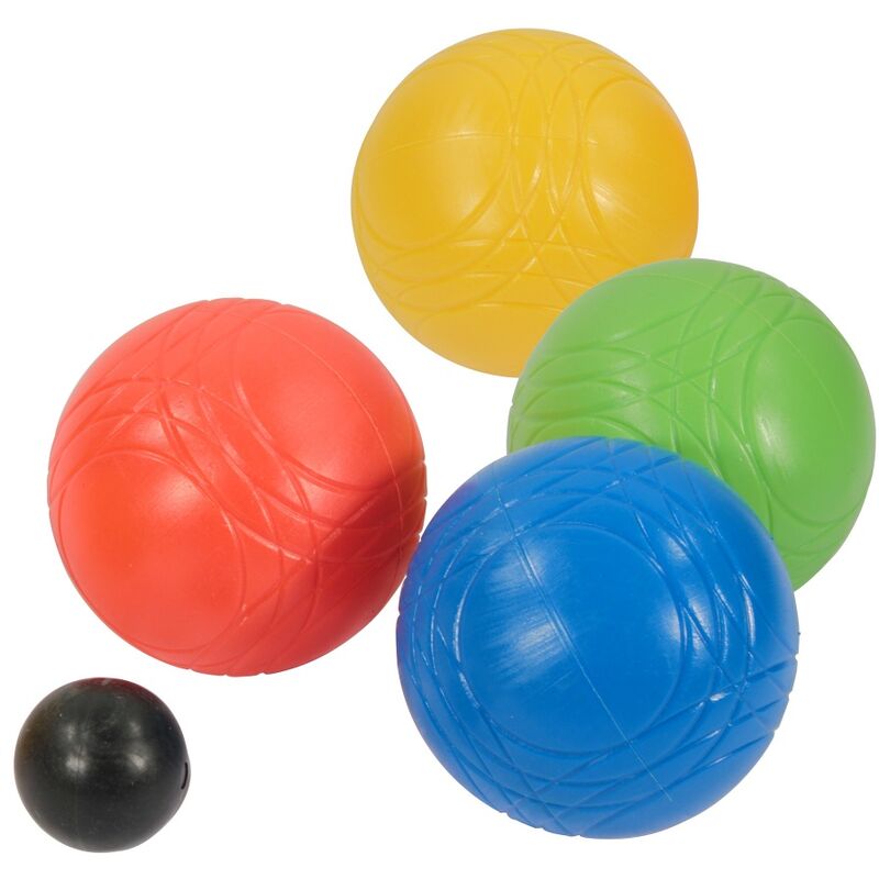 balles de cochonnet pour la pétanque en bois naturel diamètre 3 cm