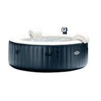 Spa gonflable PureSpa LED 4 places Intex