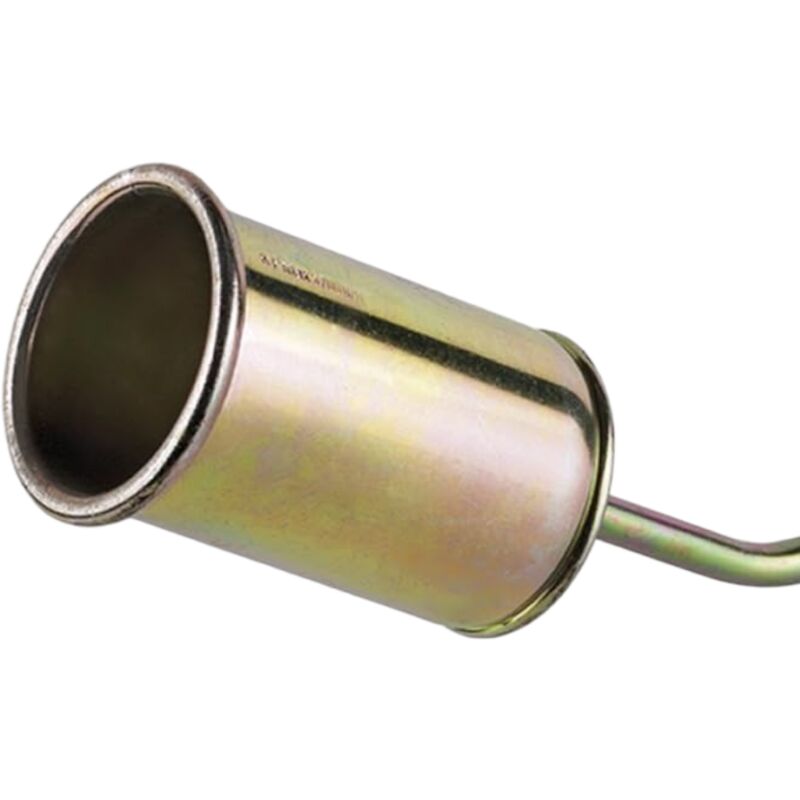 Cannello A Leva Con Fiamma Pilota - Beccuccio 60mm E Tubo 5mt | Kemper - Foto 8