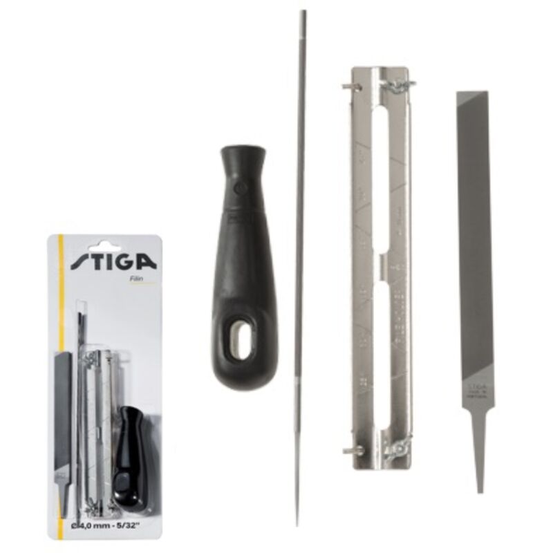 Lima Per Catena Motosega - 1/8 Mm.150 ø Mm.3,2 | Leroy Merlin - Foto 6