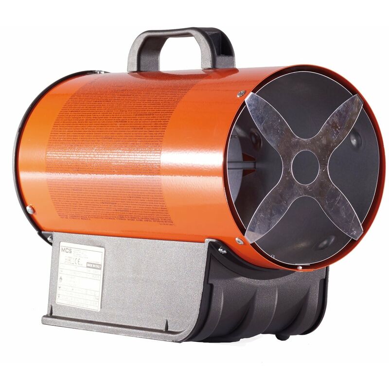 Generatore riscaldatore aria calda a gas Brixo 