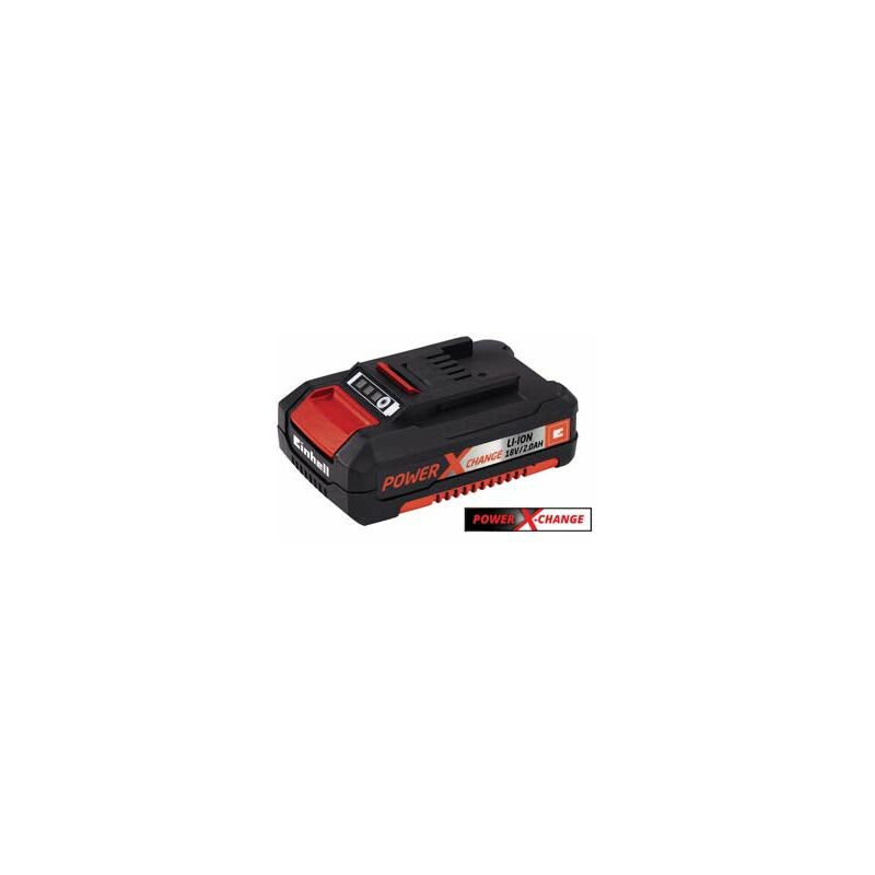 Batteria Litio 18V 2Ah