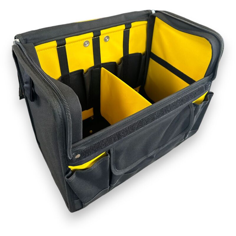 Gosknor Borsa Porta Tazza Per Stanley 40/30oz – Tracolla Regolabile, Tasca Porta Cellulare, Tessuto Resistente, 23 Cm