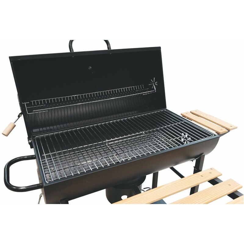 Galileo Tappetino per barbecue 33x42 cm in fibra divetro Easygrill BestBQ -  2192477