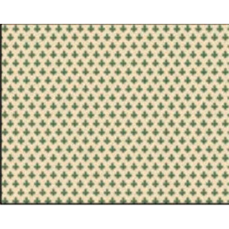 Brixo 26D03 Plastica Adesiva Gigli Firenze Verde 20mt