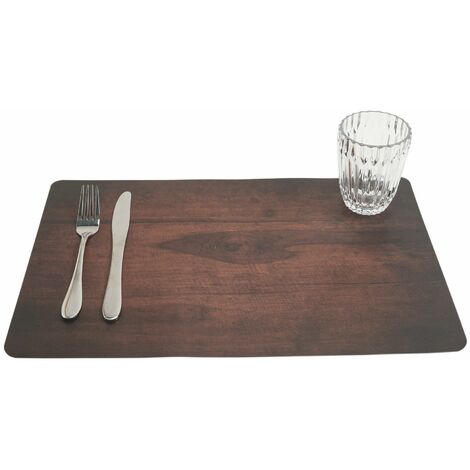 TOVAGLIETTE IN PLASTICA CM 45 X 30 - SET 6 PEZZI