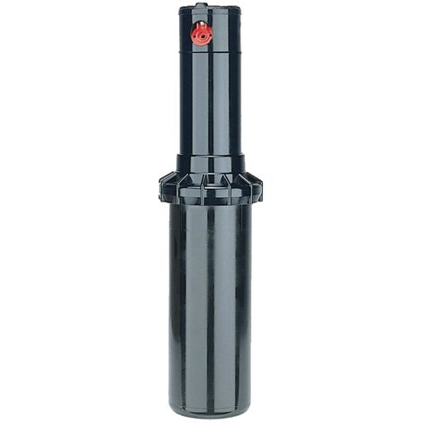 HUNTER Irrigatore PGP0430 Ultra Con Ugello Modello 3 - Raggio Regolabile, 10,2 Cm, Sistema Anti-Cortocircuito, Per Giardino