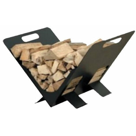 Pinze Per Camino Outdoor - Lunghe 66cm In Acciaio Per Legna Da Ardere