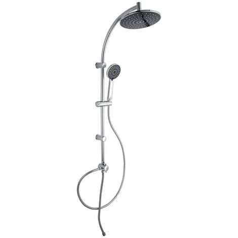 Saliscendi con doccino e soffione doccia Brixo Comby Benessere