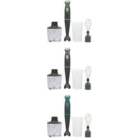 Robot Da Cucina Planetario Royalty Line 3 In 1 | 10L, 2500W, Argento - Con Tritacarne E Frullatore - Foto 7