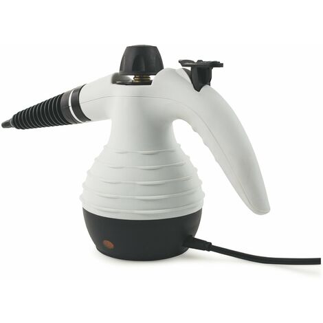 Lavapavimenti a vapore Kooper 1500w, pulitore a vapore portatile ideale per  igienizzare e sanificare le superfici