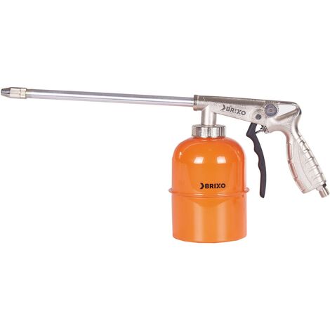 Pistola Di Lavaggio Ad Aria Compressa KS Tools 515.1980 - Per Pulizia Professionale - Foto 2