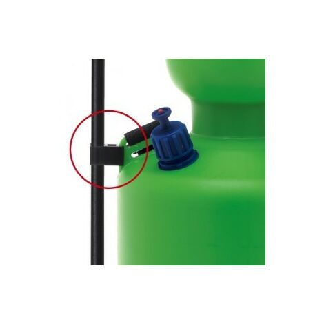 Innaffiatio 2 Litri in Plastica Rama Verde