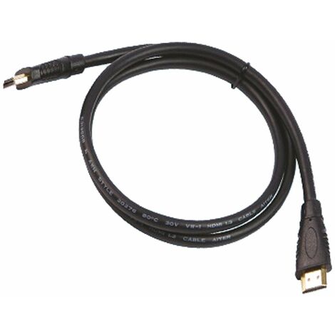 Cavo per altoparlante rosso nero (10 metri, 2,5 mm