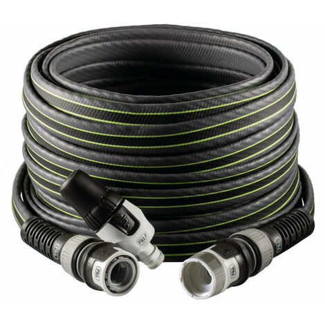 FANWINKJ Tubo da giardino espandibile, flessibile e resistente, con