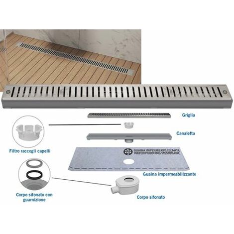 Parafulmine Antipioggia Per Camino - Acciaio Inox Per Tubo 75 Mm - Anti Uccelli E Detriti - Foto 3