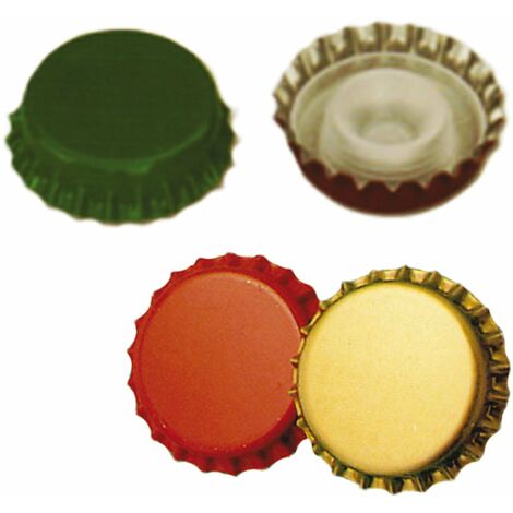 Tappi corona per bottiglie - Sottotappo semplice