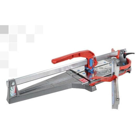 Tagliapiastrelle Manuale Montolit 43P BOX – Taglio Massimo 45 Cm, Per Ceramica, Gres E Monocottura Fino A 20 Mm