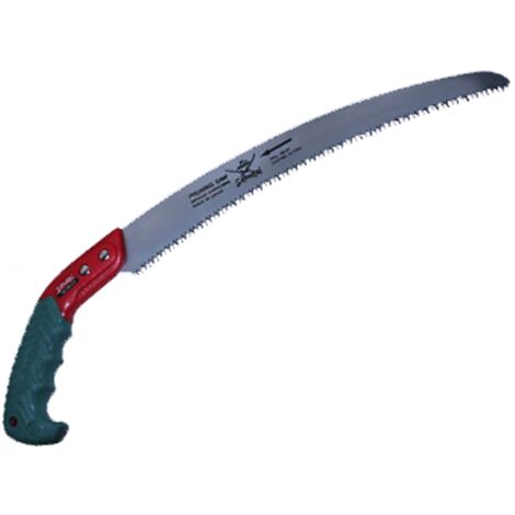 Segaccio A Lama Curva SE35GV - Dentatura Speciale, Lama 35cm, Manico Ergonomico Per Taglio Di Precisione - Foto 13