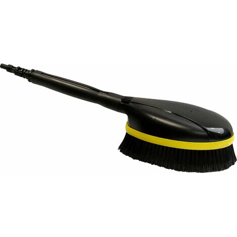 Idrospazzola Con Setola Sintetica Bottari 32210 - Per Lavaggio Auto, Delicata Ed Efficace - Foto 8