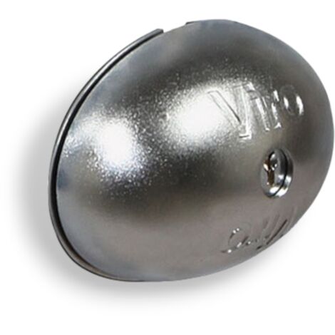 Lucchetto Antiscasso Euromonolith - Base 87mm, Cilindro Anti-trapano, Protezione Massima